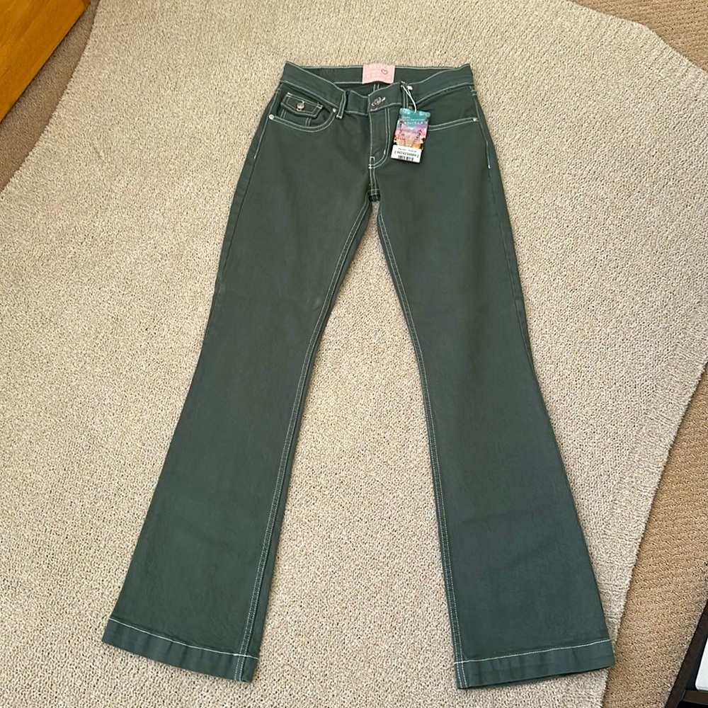 REVICE DENIM- New with  tags- The icon/ Grace 26